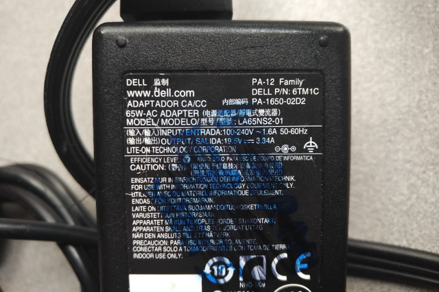 Dell Laptop Chargers and Battery in Laptop Accessories in Markham / York Region - Image 7
