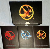 The Hunger Games Book Series