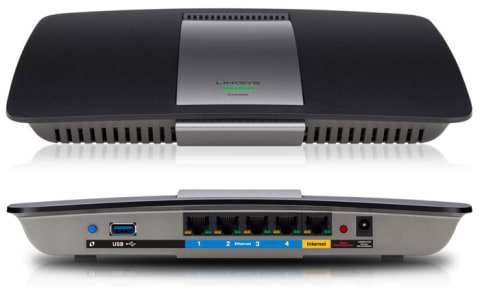 WiFi Router with Built-in USB port and DLNA media server | Networking ...