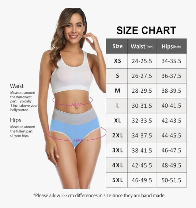Wirarpa Underwear 5-Pack Size Medium in Women's - Other in Markham / York Region - Image 5