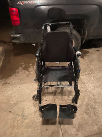STP Wheelchair