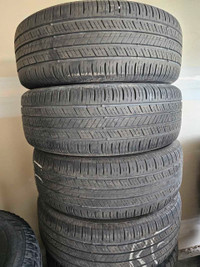 Hankook Kinergy GT All Season Tires 225 60 17