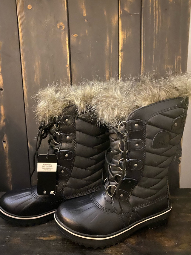 Sorel winter boots brand new with tags  in Women's - Shoes in Kingston