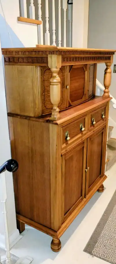 Antique -Totally Restored - Excellent Condition - $75