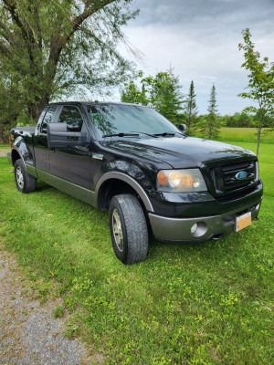 2008 Ford F 150 FX4