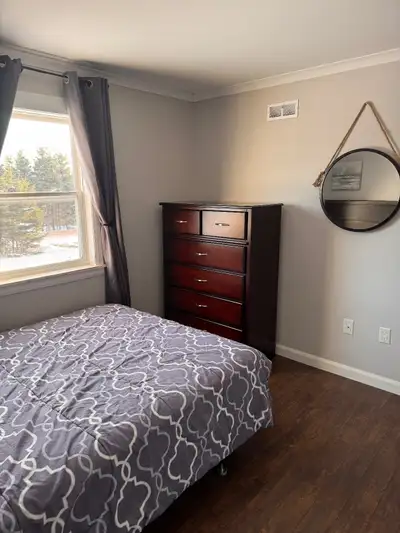 For Rent: I have 1 fully furnished bedroom for rent in my house that I also live in. I am a 41 y/o m...