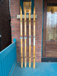 Cross Country Skis 200 cm 