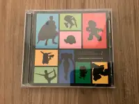 Club Nintendo Super Smash Bros 3DS Wii U Soundtrack CD