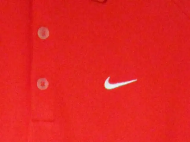 Nike Golf  Shirt Size Medium (JJD-00163234911366403123