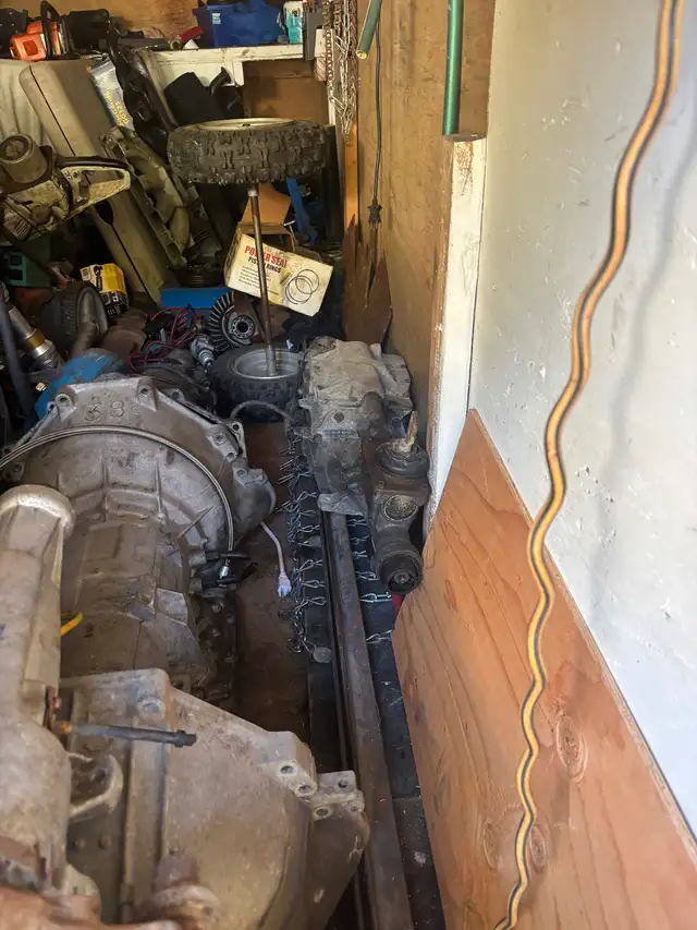 Transmission in Classic Cars in Gatineau - Image 8