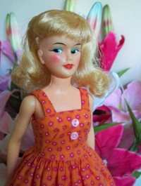 "Glamour Misty" Doll (Tammy's Friend), By: Ideal, 1965