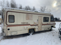 RV for parts