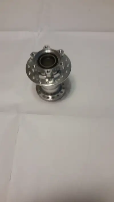 Velocity ATB 20mm Front Hub w/Disc Mount- 32H for recumbent trik, View more