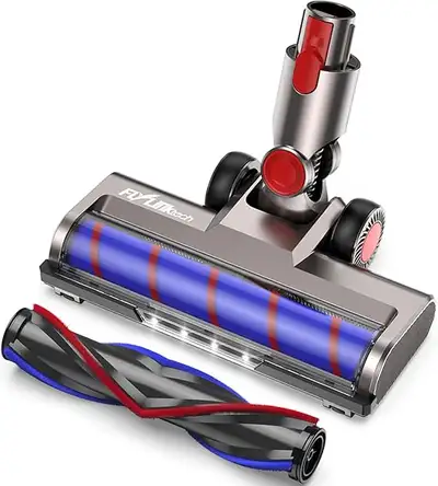 FLYLINKTECH Replacement Brush Head for Dyson V7 V8 V10 V11 V15, View more