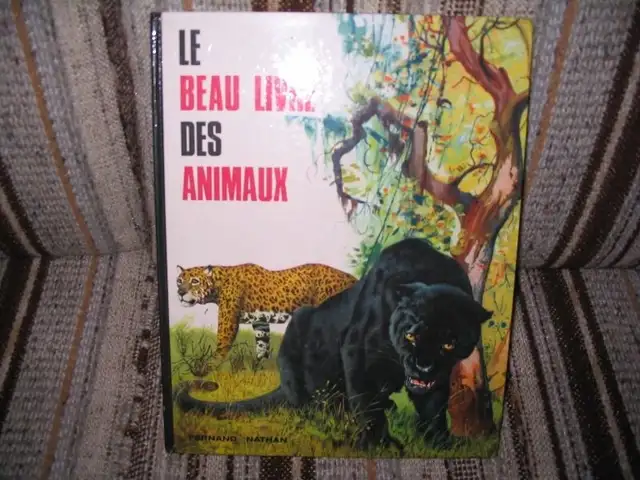 LIVRE DE POCHE COULEURS - LAROUSSE - POISSONS D'AQUARIUM in Children & Young Adult in Laval / North Shore - Image 6