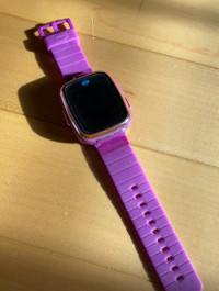 Kidizoom purple vtech watch 