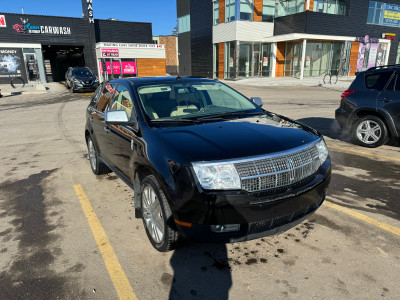 Lincoln MKX 2010 good condition 