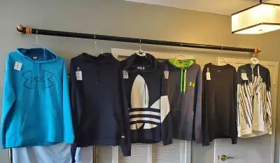 Men's/ Boys Under Armour Clothes, View more