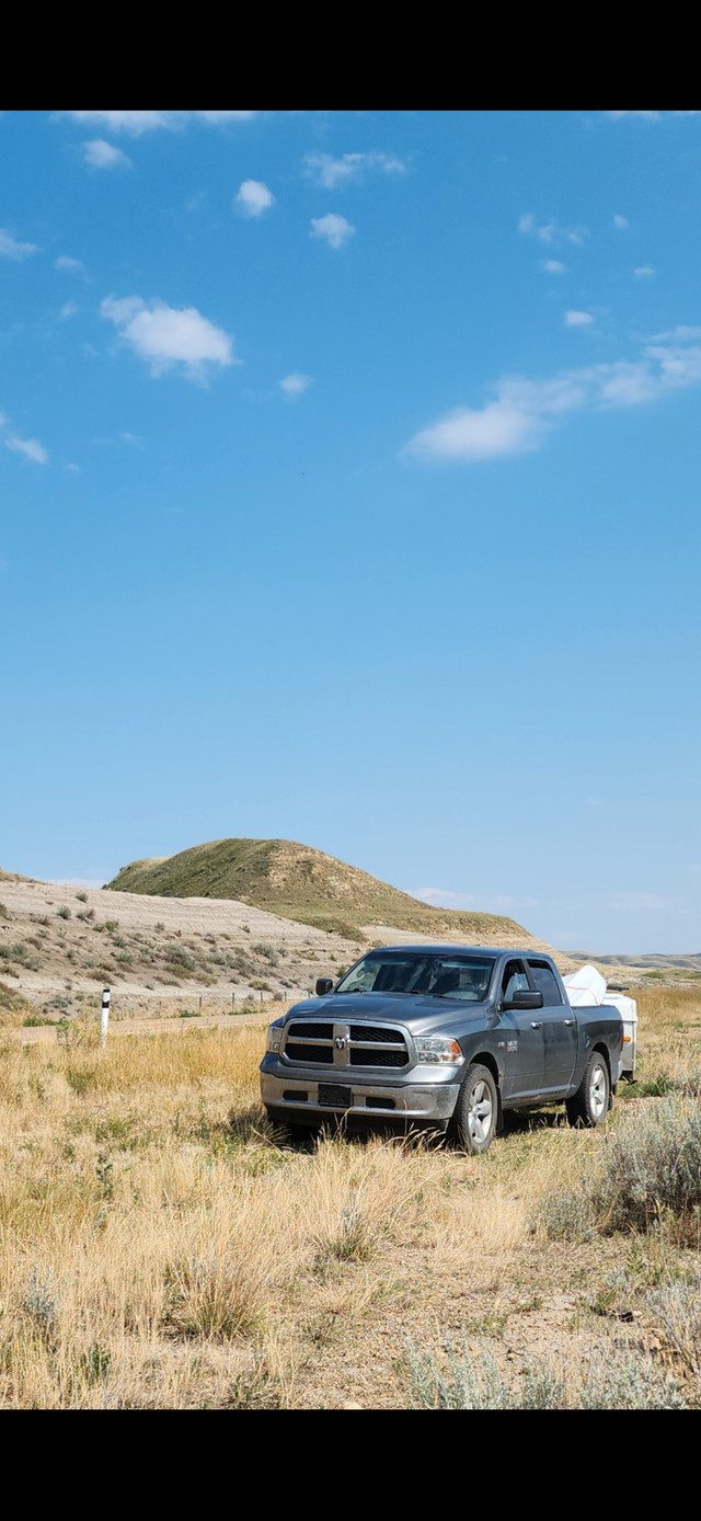 2013 RAM 1500 SLT Crew Cab *Mechanic Special* in Cars & Trucks in Edmonton - Image 2