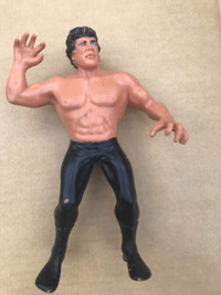 WWF - LJN - Ricky Steamboat