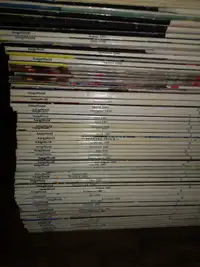 65 Amiga World Magazines