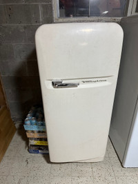 Vintage Westinghouse Fridge - 150.00