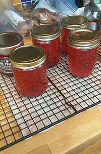 Jams,Jelly,and Preserves