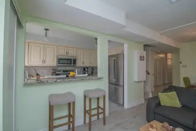 Luxurious townhouse in a quiet community with walking distance to GO Train station, close commute to...