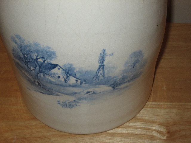GLAZED JUG in Home Décor & Accents in New Glasgow - Image 3