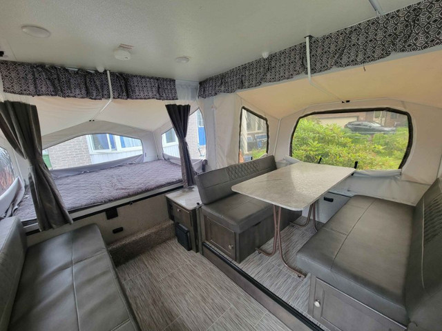 2020 Flagstaff tent trailer in Travel Trailers & Campers in Dartmouth - Image 2
