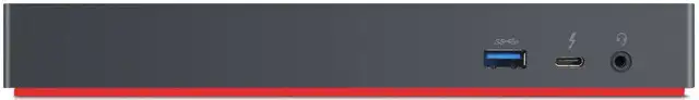 Lenovo Thinkpad 40AN thunderbolt 3 docking station in Laptop Accessories in Markham / York Region - Image 4