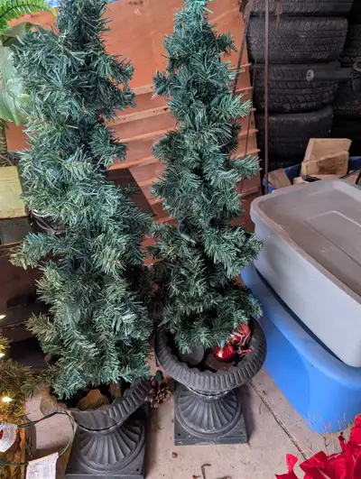 Variety of Christmas stuff, View more