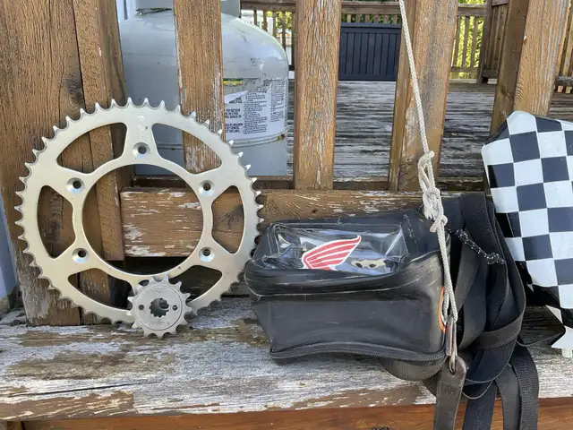 2019 Honda CRF250F Trail Edition in Dirt Bikes & Motocross in Gatineau - Image 6