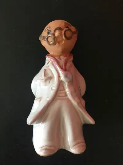 Doctor Figurine, View more