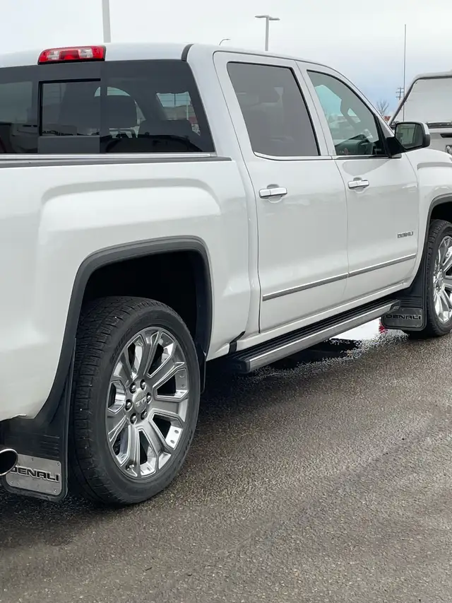 2018 Denali ultimate 
