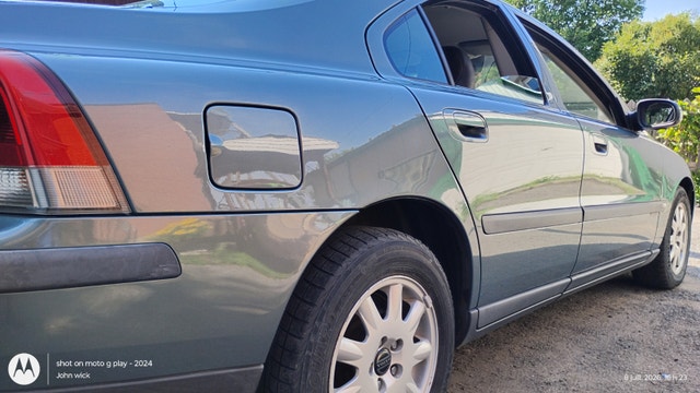 VOLVO S60 P2.. OUI DISPONIBLE, — photo 2