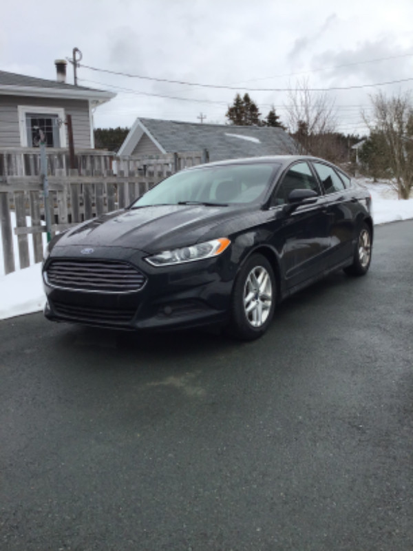 2014 Ford Fusion SE in Cars & Trucks in St. John's