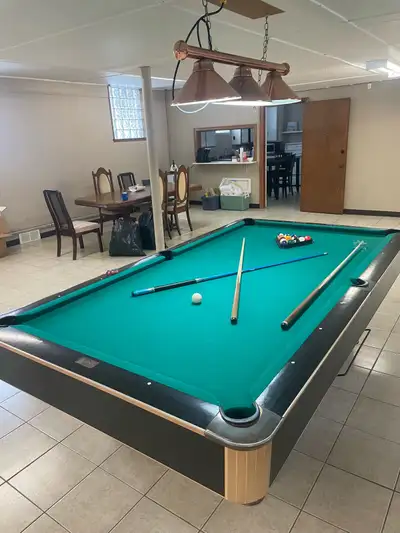 Pool Table For Sale, View more