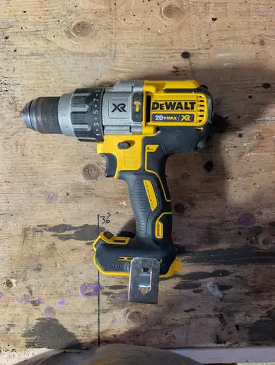 Dewalt Drill, View more