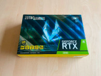 NVIDIA ZOTAC GAMING GeForce RTX 3090 Trinity 24GB Graphics Card