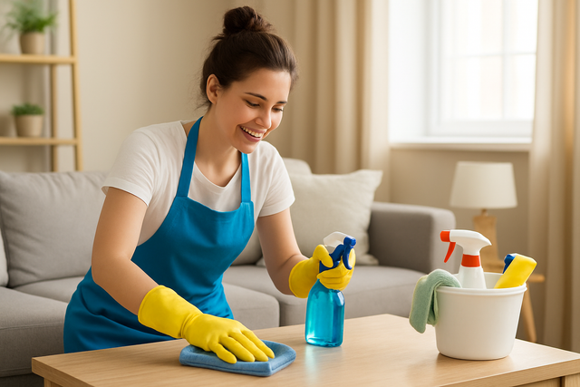 House Cleaning Services