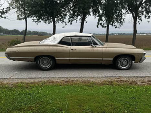 1967 Chevrolet Impala