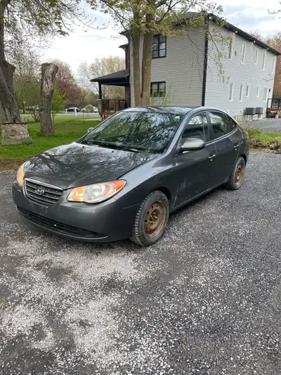 2009 Hyundai alantra automatic, a/c , remote start,power windows,cruise control, more options . She’...