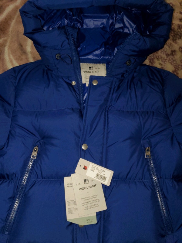 Highend Winter Jackets Kanuk & Woolrich Men's Calgary Kijiji