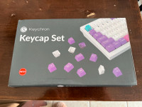 Keychron K1 SE TKL pbt keycaps like new