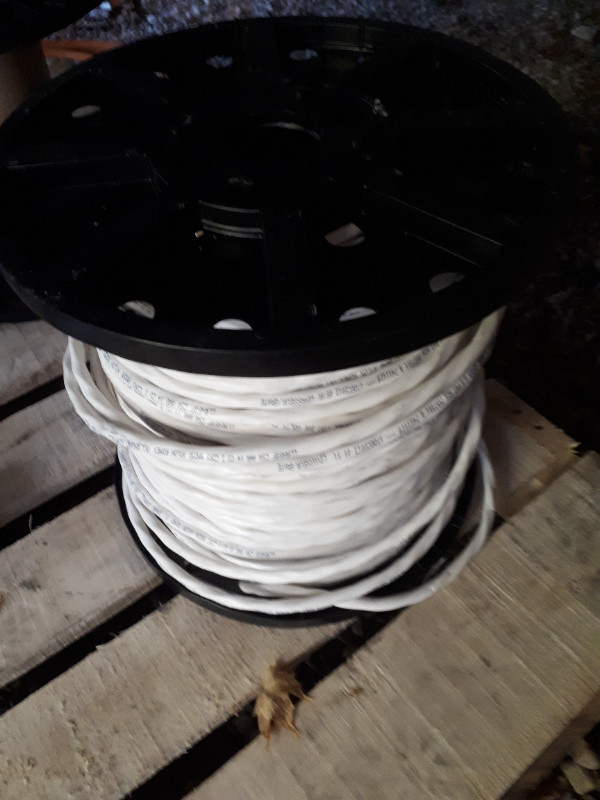 14/3 NMD90 Southwire Romex SIMpull Electrical Wire New 150m in Electrical in Owen Sound