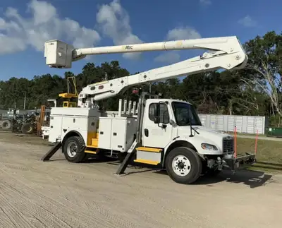 2014 Freightliner M2-106 Altec AN55E-0C Bucket Truck, View more
