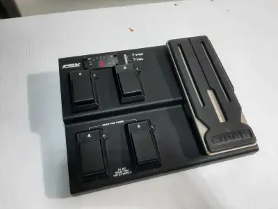 Line 6 FBV Express MKII foot controller, View more