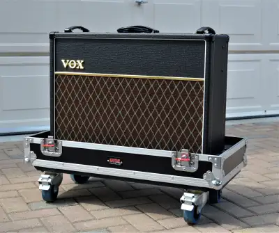 VOX ALNICO AMP + GATOR  CASE [T], View more