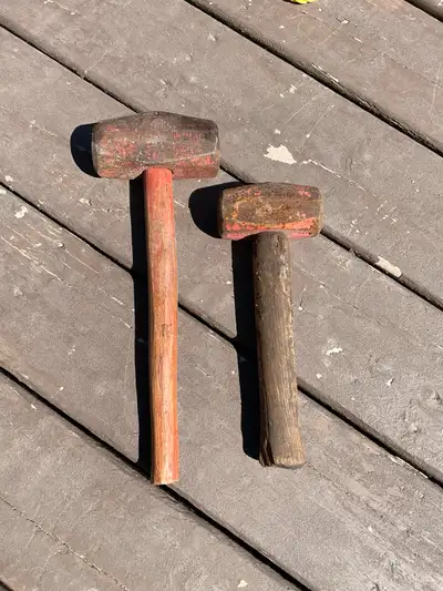 Sledge Hammers, View more